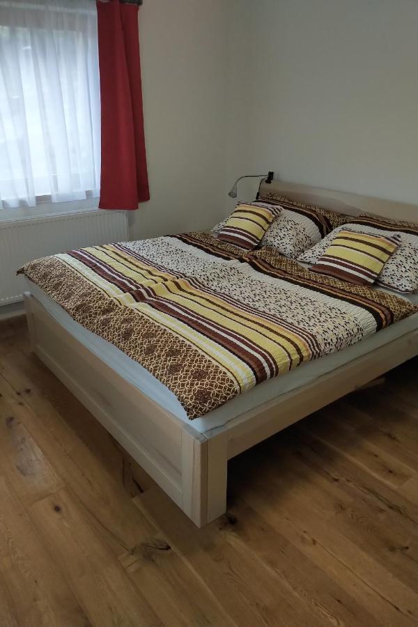 Apartmán u sjezdovky Filipovice Exterior foto