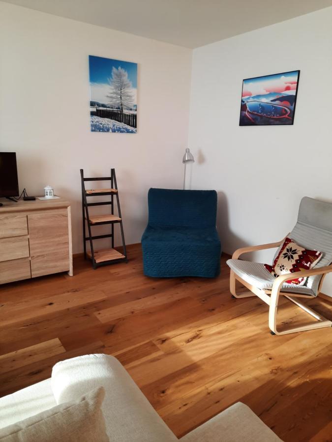 Apartmán u sjezdovky Filipovice Exterior foto