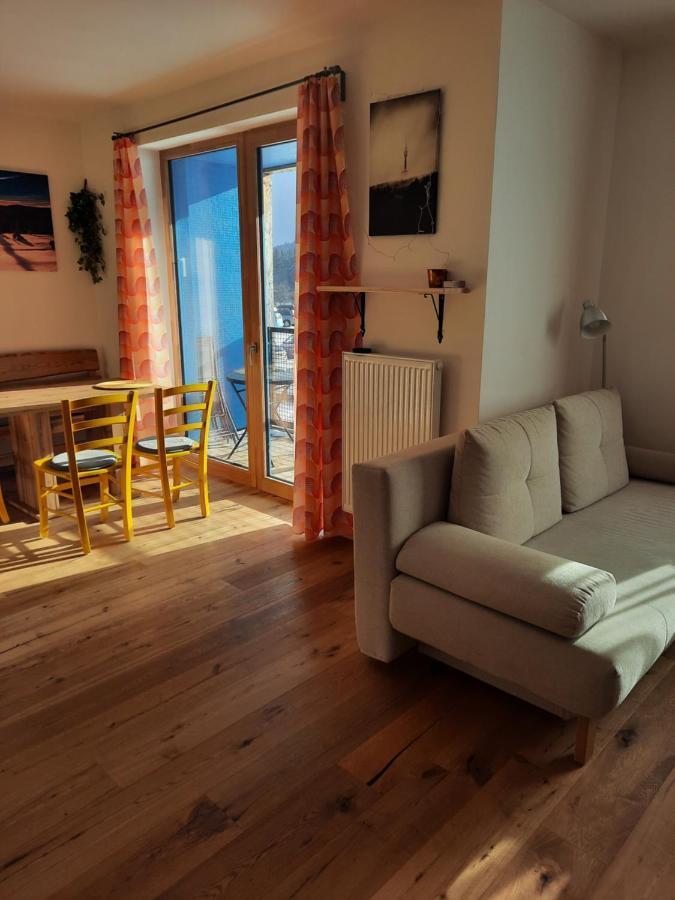 Apartmán u sjezdovky Filipovice Exterior foto