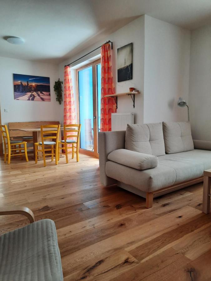 Apartmán u sjezdovky Filipovice Exterior foto